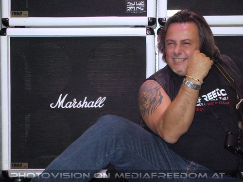 Black swans 33: Charly Swoboda