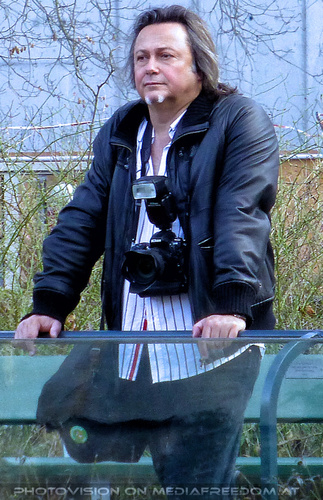 Zoo walk 14: Charly Swoboda