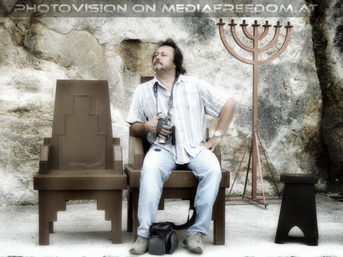 Festspiel B�hnenbegehung Bild 10