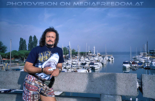 Il primo giorno 07: Charly Swoboda