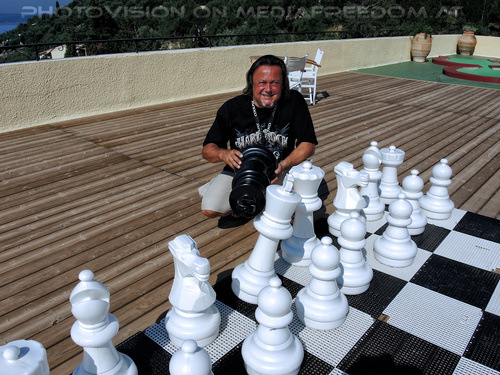 Greek Beach 02: Charly Swoboda