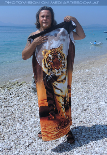 Greek Beach 08: Charly Swoboda