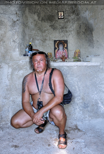 Greek Beach 25: Charly Swoboda