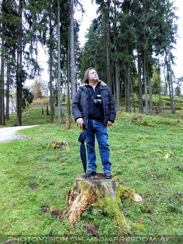 Im Park 07: Charly Swoboda