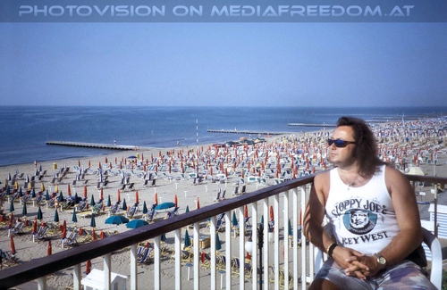 Giornate al mare 18: Charly Swoboda