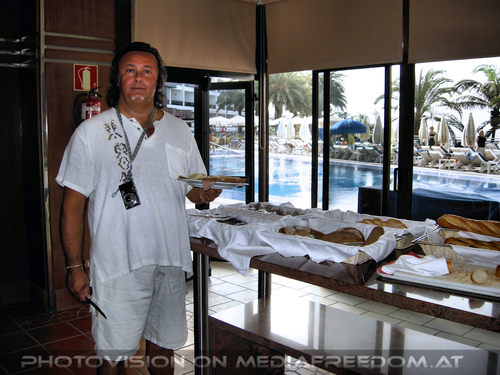 Good morning 08: Charly Swoboda