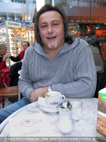 Christmas shopping 5: Charly Swoboda