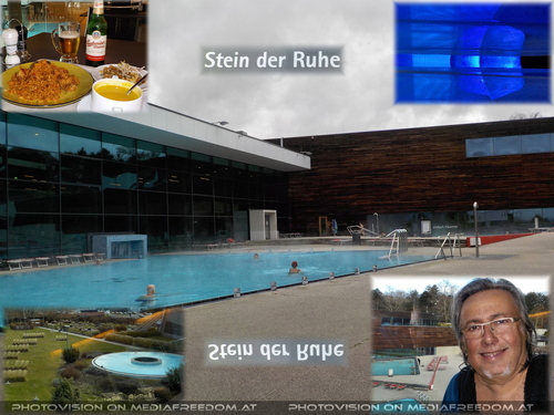 Stein der Ruhe: Charly Swoboda