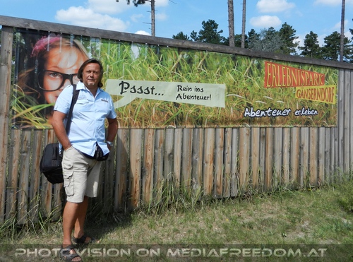 Pssst...rein ins Abenteuer