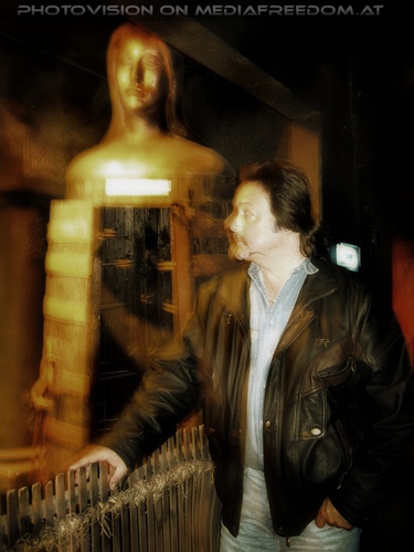 Bei der eisernen Jungfrau