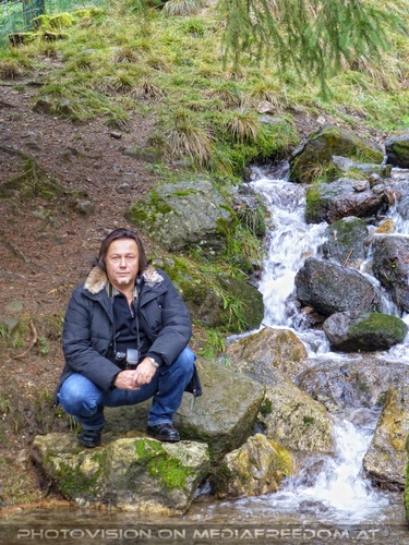 Nah am Wasser: Charly Swoboda