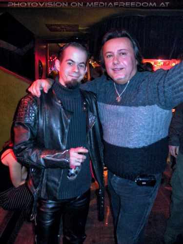 Discotheque Party 08: ,Charly Swoboda