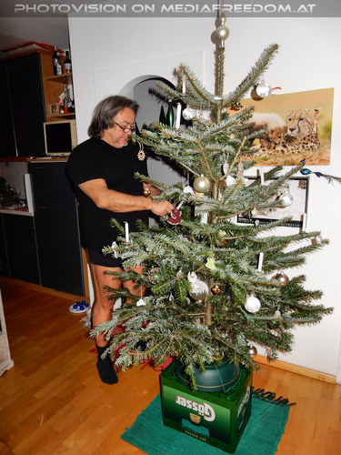Vorweihnachtsabend 05: Charly Swoboda