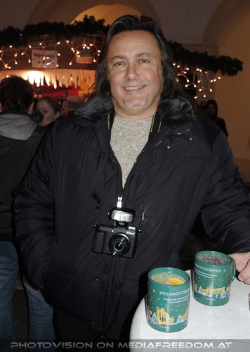 Advent im Schloss 53: Charly Swoboda