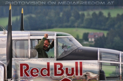 Red Bull Pilot