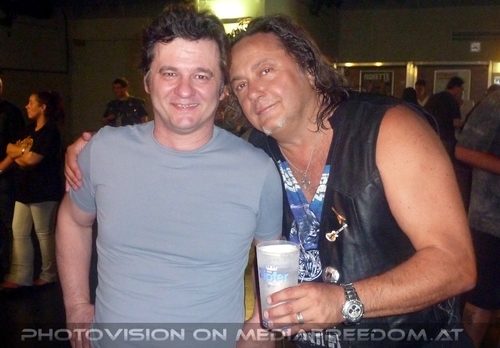 A Touch of Evil 61: Bernd Bimashofer,Charly Swoboda