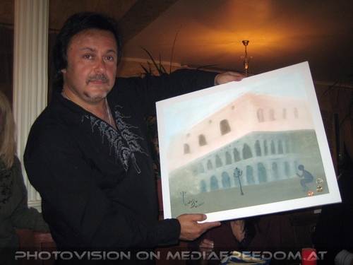 I'm on my way party 17