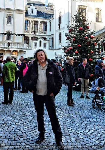 Adventmarkt 12: Charly Swoboda