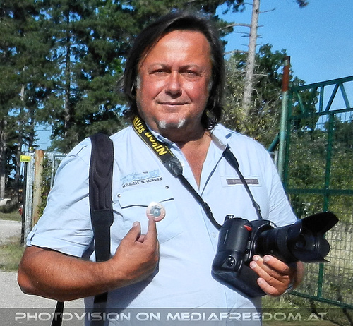 Affenrefugium 23: Charly Swoboda