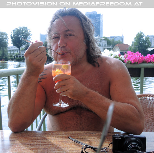 Badetag 07: Charly Swoboda