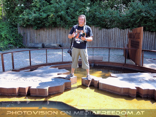 Betretene Kontinente