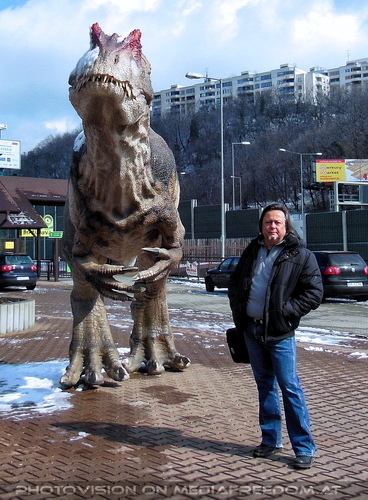 Dinopark: Charly Swoboda