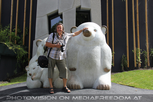 Eisb�renwelt 01: Charly Swoboda