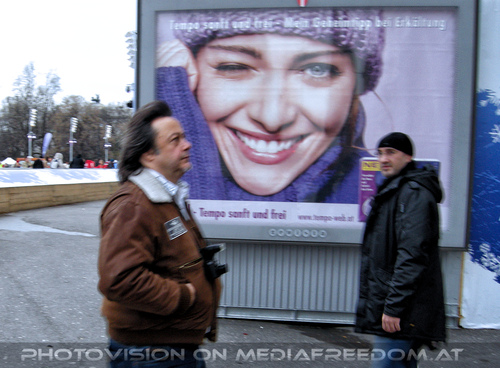 Eistraum 16: Charly Swoboda