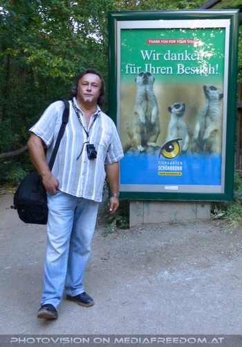 Erdm�nnchen 12: Charly Swoboda