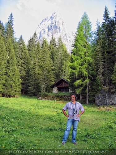 Gebirge 3: Charly Swoboda