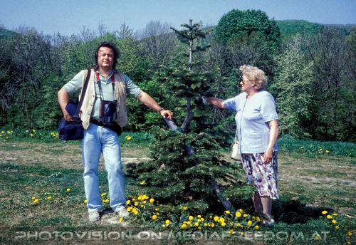 Lebenskreis 5: Charly Swoboda,Gertrude Swoboda