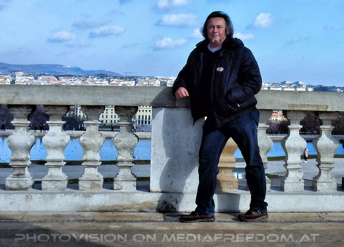 Gloriette 03: Charly Swoboda