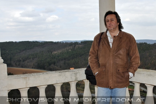 Um die Burg 21: Charly Swoboda