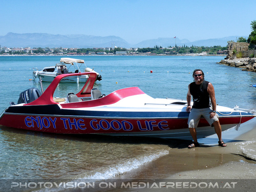 Hafenstadt 32: Charly Swoboda