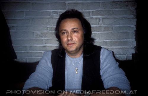 Sir Charly nachdenklich: Charly Swoboda