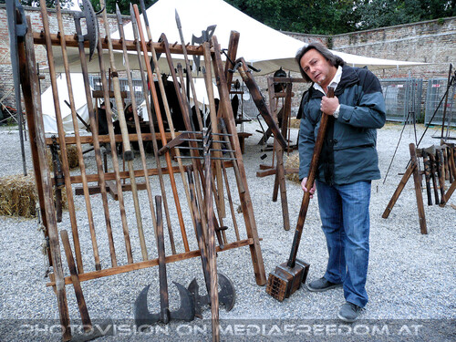 Renaissance 04: Charly Swoboda