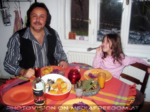 The home of Madu 7: Charly Swoboda,Janina