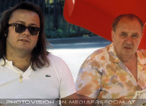 Zwa Korln: Charly Swoboda,Karl Swoboda