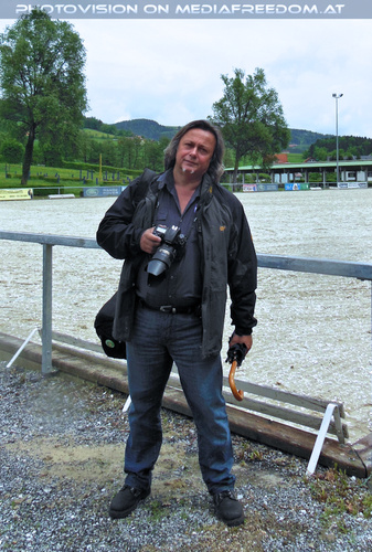 Beim Gest�t 3: Charly Swoboda