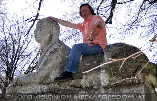 Paintwalk 12: Charly Swoboda