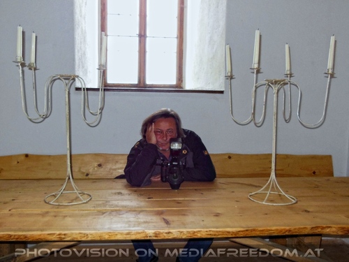 Die Burg 06: Charly Swoboda
