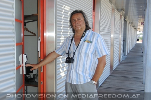 Jail Hotel 2: Charly Swoboda