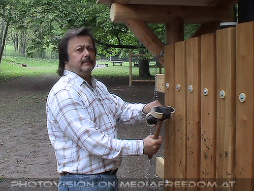 Rundgang 07: Charly Swoboda