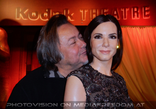 Sandra Bullock: Charly Swoboda