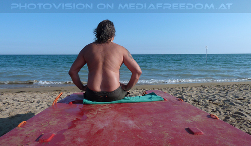 Strand 32: Charly Swoboda