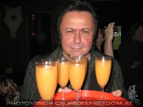 Bewitched 24: Charly Swoboda