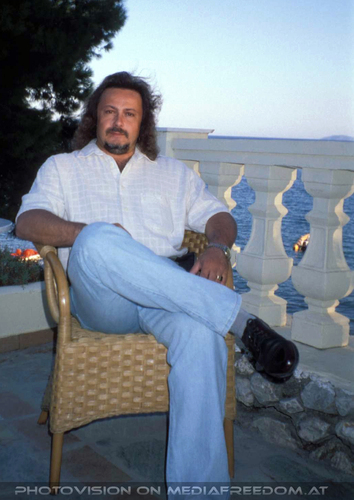 Vom Abend...3: Charly Swoboda