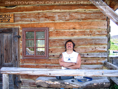 Westernstadt 12: Charly Swoboda