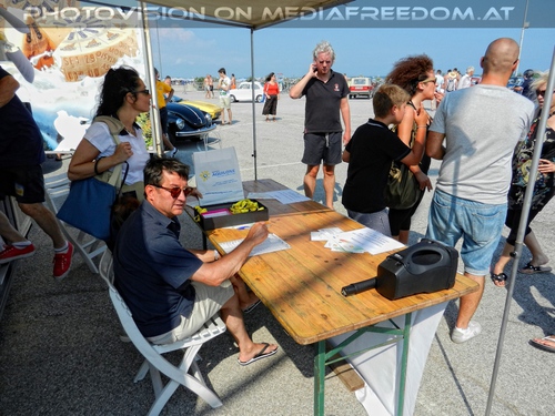 Raduno di Auto 18 - Jury