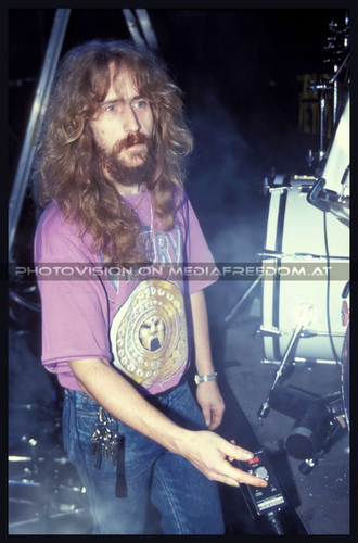 Eno - B�hnentechnik: Eno Janac